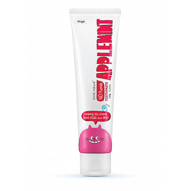 Think Nature Toothpaste Applemint